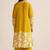 Mustard yellow co-ord set