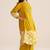 Mustard yellow co-ord set