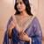 Blush pink mul chanderi embroidered kurta set