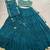 Premium Marble Fabric Navratri Free Size Lehenga Set with Real Mirror Work Koti