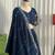 Royal Navy Blue Embroidered Lehenga Choli with Designer Dupatta | Premium Party Wear for Women