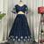 Royal Navy Blue Embroidered Lehenga Choli with Designer Dupatta | Premium Party Wear for Women