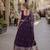 Wine Dola Silk Semi Stitched Lehenga Choli with Meena Weaving & Sequins Coding Work