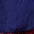 red cotton blend handspun soft saree with contrast blue pallu