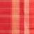 red cotton blend taant saree with temple border