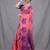 light pink cotton blend handwoven soft saree