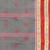 grey cotton blend taant saree with woven designs
