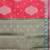 pink silk blend handwoven soft saree