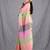 multicolor cotton blend handwoven soft saree