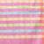 pink stripes cotton blend handspun soft saree