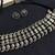 Oxidized Silver Choker Necklace Set, Tribal Statement Necklace, Indian Boho Jewelry Set