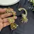 Kundan Ear Cuff Earrings, Indian Bridal Ear Crawler, Gold Wedding Jewelry
