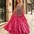 Pink Cotton Readymade Navratri Lehenga Choli with Kutchi & Patchework