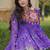 kora cotton bandhani lehenga choli with gota lace & kutchi gamthi patchwork - full stitched free size