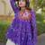 kora cotton bandhani lehenga choli with gota lace & kutchi gamthi patchwork - full stitched free size