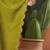 Premium Olive Green Embroidered Anarkali Suit with Dupatta