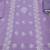 levendar embroidered cambric cotton straight kurta set