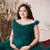Elegant Maternity Gown – Embrace Comfort & Style