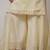  Cream Embroidered Sharara Suit with Dupatta