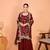 Maroon Embroidered Sharara Suit with Dupatta