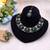 Green color designer kundan jewellery set