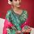 rani pink soft silk blend with rich woven borders sarees