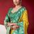 mustard soft silk blend with rich woven borders sarees