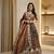 Silk Heavy Embroidered Work Lehenga Choli and Dupatta Ready To Wear 