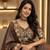 Silk Heavy Embroidered Work Lehenga Choli and Dupatta Ready To Wear 