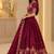 Silk Heavy Embroidered Work Lehenga Choli and Dupatta Ready To Wear 