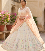 designer party wear lehenga chunni choli