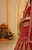 desiger maroon lehenga 