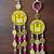 Handmade Wall Hanging | Tassel Door and Home Decorative Hanging (Pack of 2)