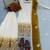 White faux georgette embroidered palazzo set
