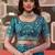 rama jimmy choo embroidered embellished havy work wedding wear saree