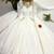 White silk blend embroidered anarkali set