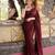 Pure georgette embellished sequinned party wear saree