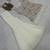 Off-white silk blend embroidered palazzo set