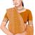 Designer mustard zari embroidery zarkan work georgette saree