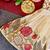 Girls middy dress with  beautifully crafted an elegant printed hem and a stunning printed yoke