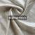 Ivory & gold stripe linen saree with blouse piece