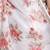 Crush organza floral print saree with blouse piece