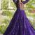 women georgette anarkali gown with bandhani print & kutchi patchwork - full stitched free size