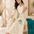 women   s festive wear shimmer silk kurti palazzo set with dupatta