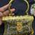 Handcrafted Dual Tone Metal Clutch, Embossed Elephant Evening Bag, Chitai Work Brass Purse