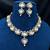 Indian Bridal Kundan Polki Choker Set | Uncut Diamond Wedding Necklace