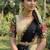 South Indian Style Half Saree with Blouse and Dupatta