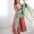 Peach pure tissue anarkali suit with handwork and printed organza dupatta