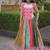 cotton printed lehenga choli - full stitched free size