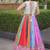 cotton printed lehenga choli - full stitched free size